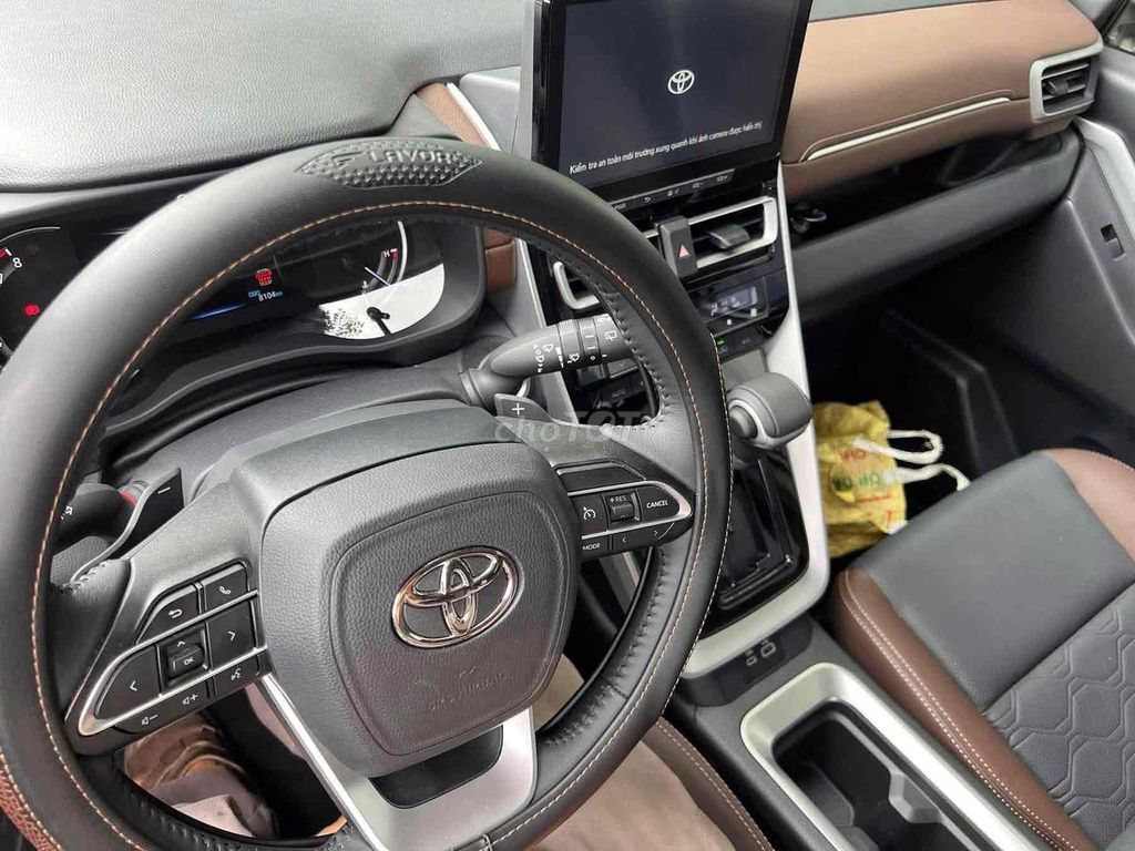 Toyota Innova Cross 2025 - ảnh 4