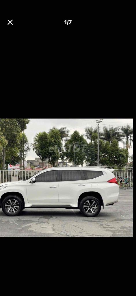 Mitsubishi Pajero Sport 2019 - ảnh 1