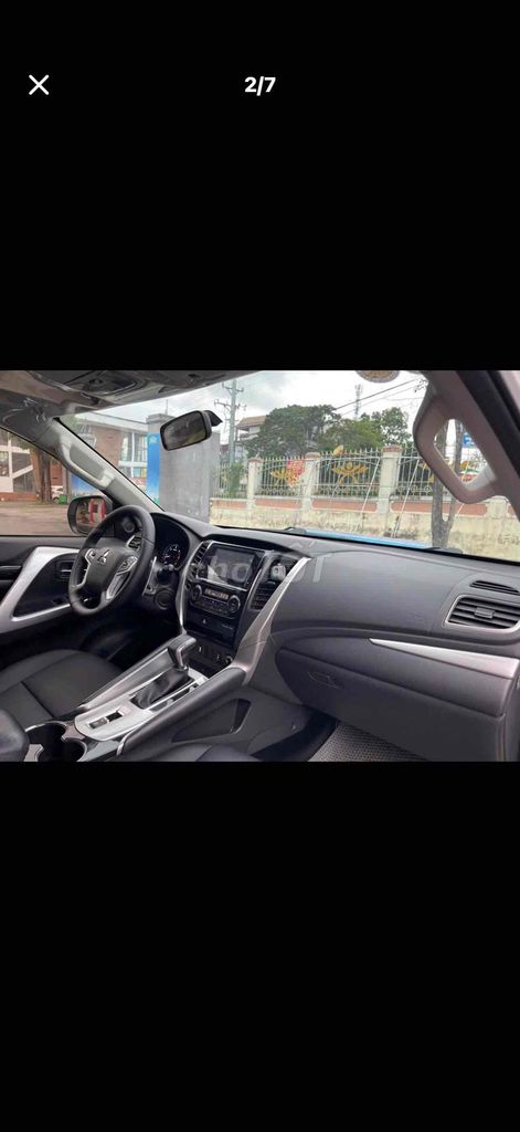 Mitsubishi Pajero Sport 2019 - ảnh 3