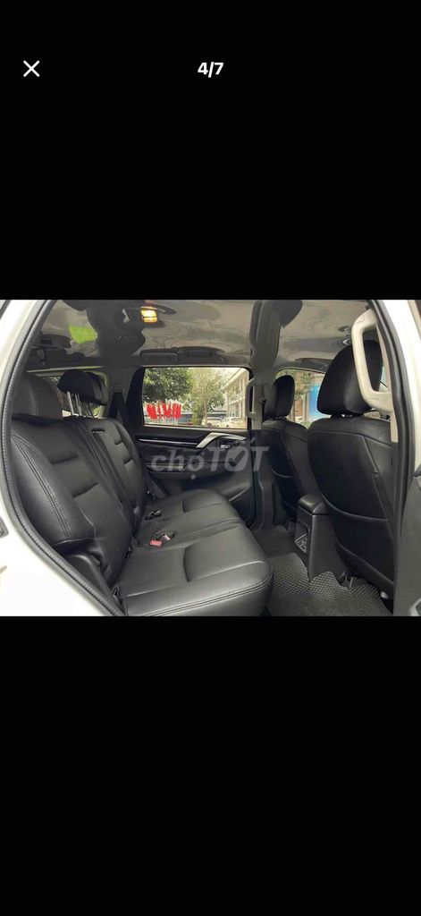 Mitsubishi Pajero Sport 2019 - ảnh 4