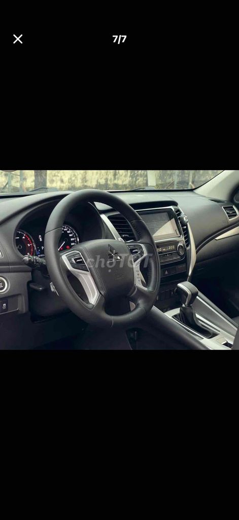 Mitsubishi Pajero Sport 2019 - ảnh 5