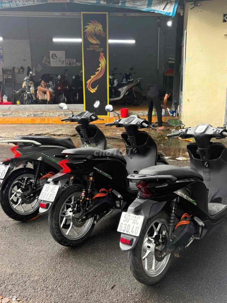 Datbike Quantum 2025 - ảnh 1
