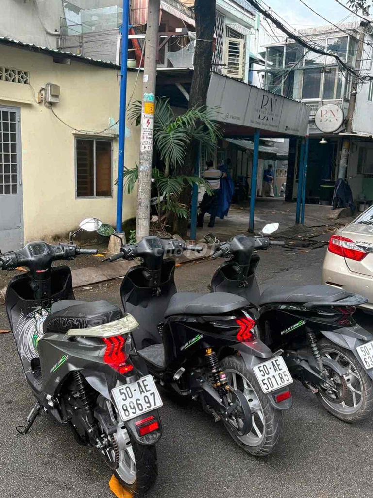Datbike Quantum 2025 - ảnh 2