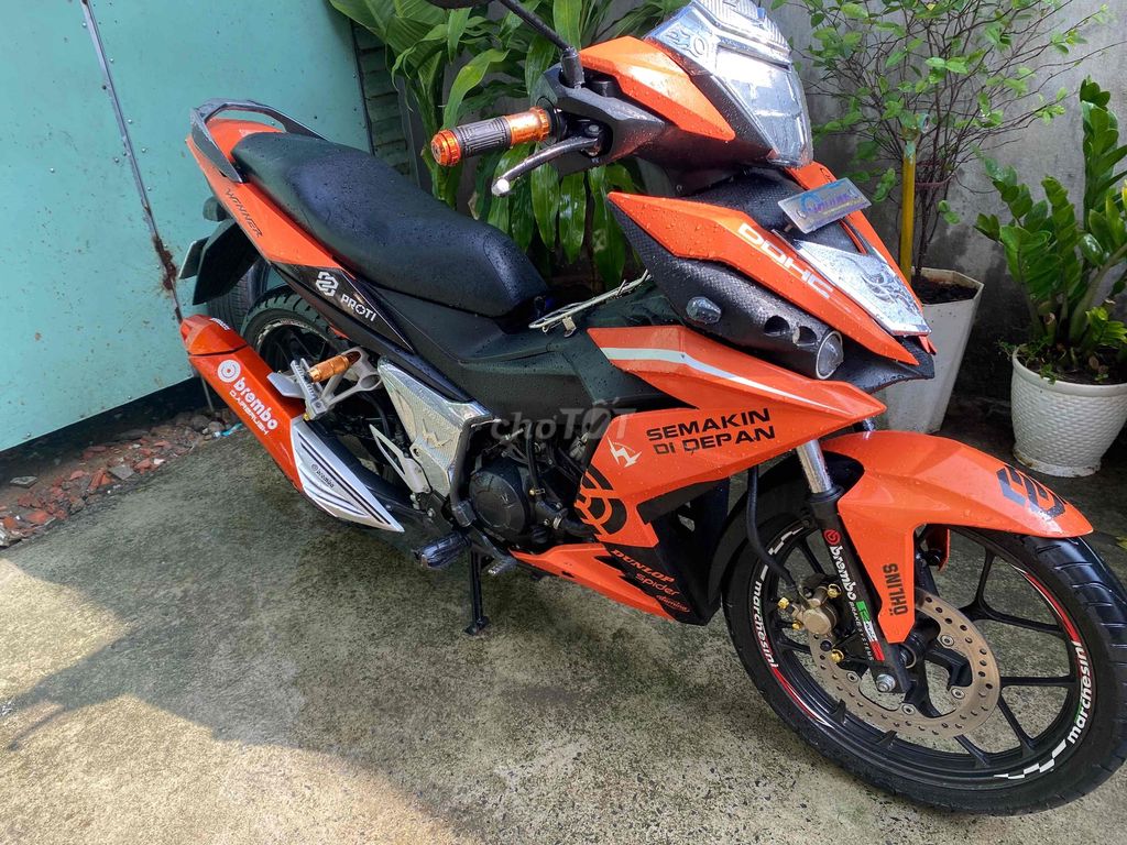 Honda Winner 2017 - ảnh 1