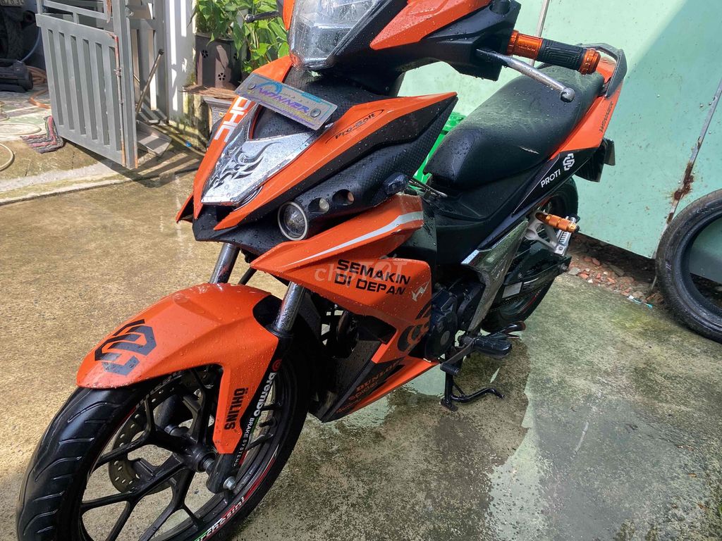 Honda Winner 2017 - ảnh 2