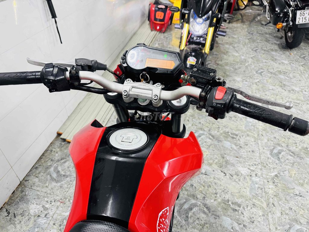Benelli 2018 - ảnh 3
