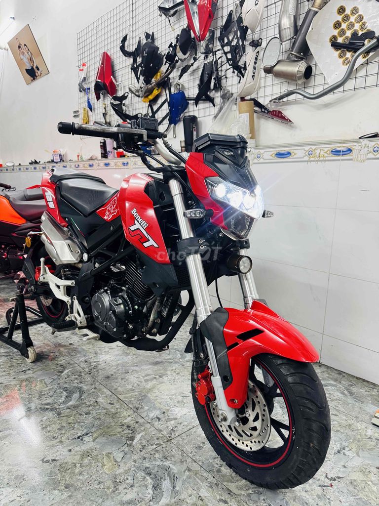 Benelli 2018 - ảnh 5
