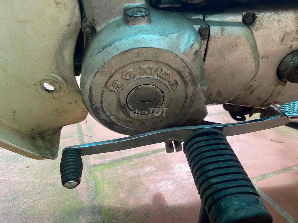 Honda Dream 2000 - ảnh 1