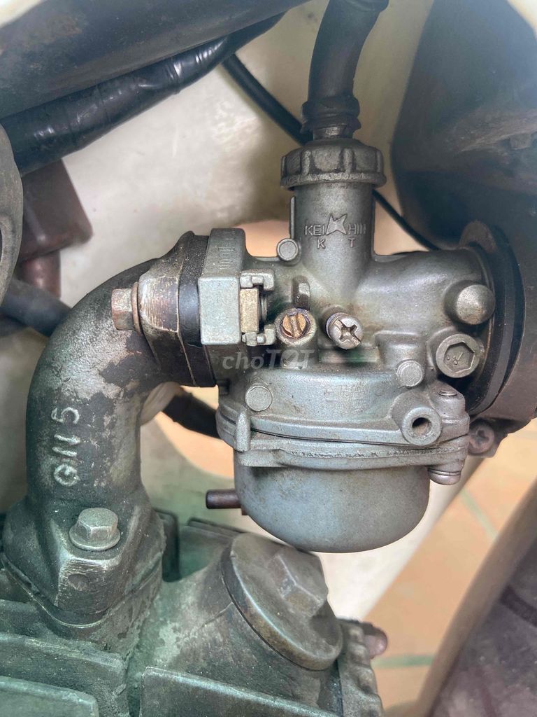 Honda Dream 2000 - ảnh 3