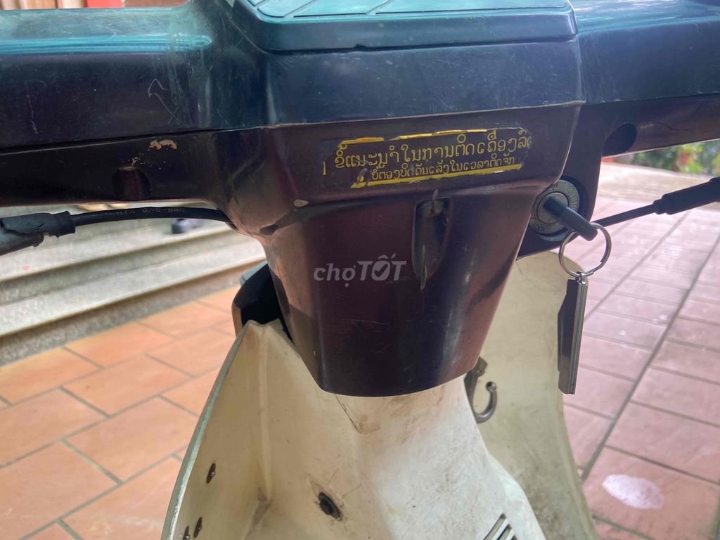 Honda Dream 2000 - ảnh 4
