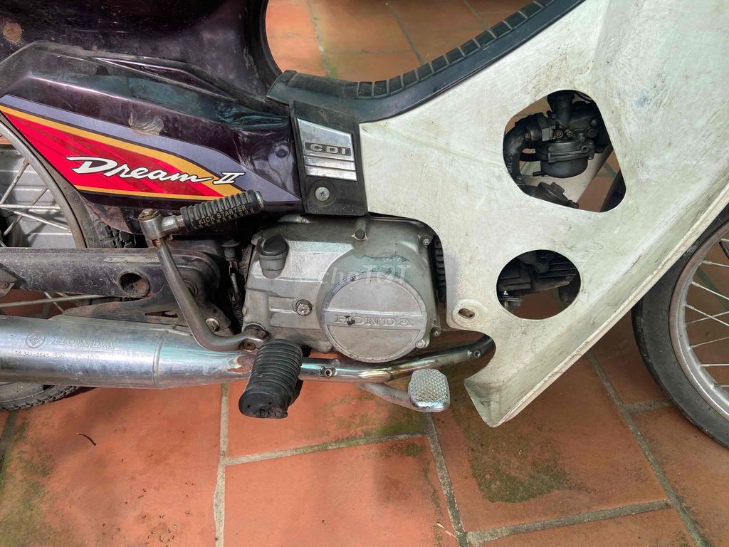 Honda Dream 2000 - ảnh 5