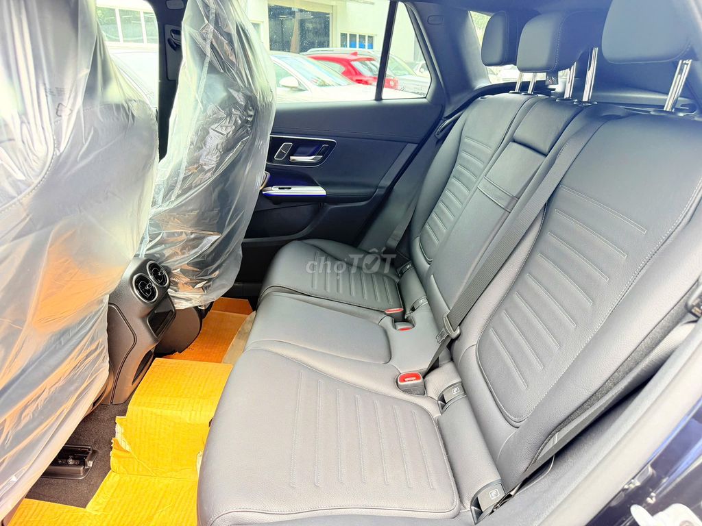 Mercedes-Benz GLC 300 4Matic 2025 - ảnh 5