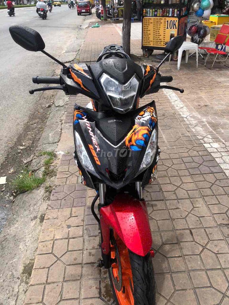 Honda Winner 2016 - ảnh 1