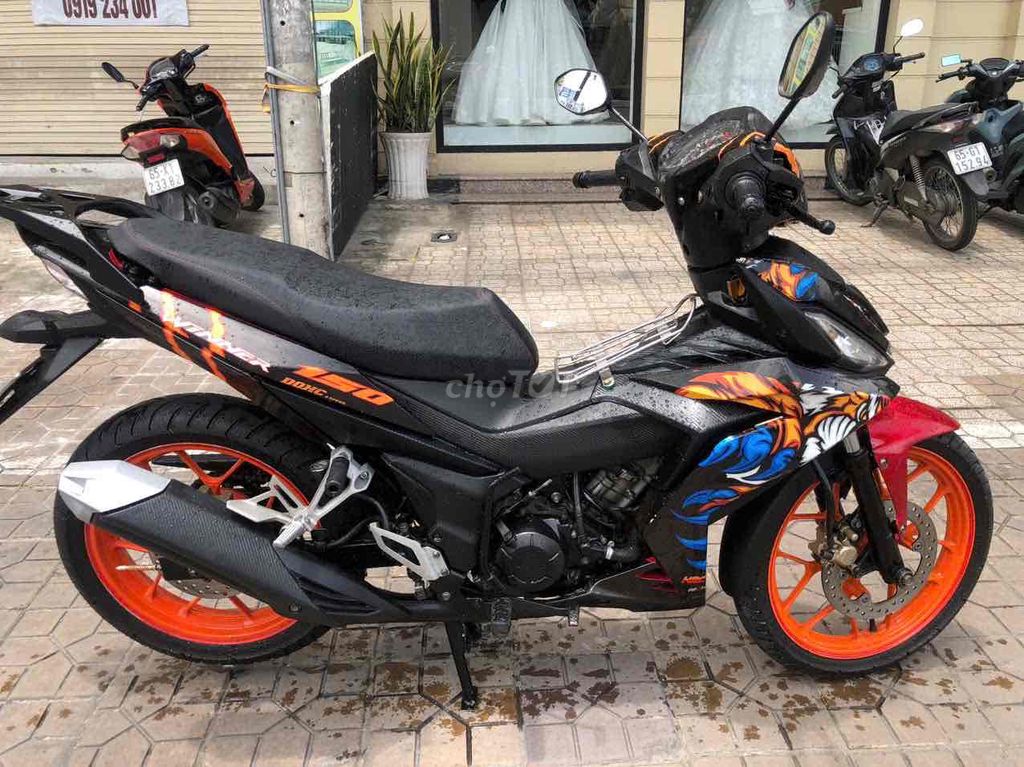 Honda Winner 2016 - ảnh 2