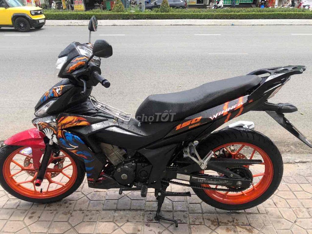 Honda Winner 2016 - ảnh 4