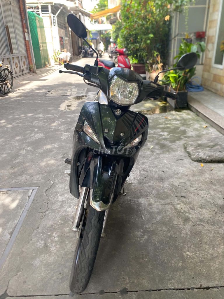 Yamaha Sirius 2017 - ảnh 1
