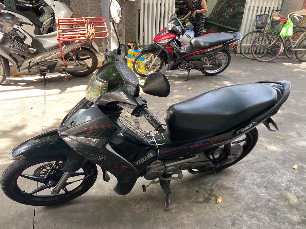 Yamaha Sirius 2017 - ảnh 3