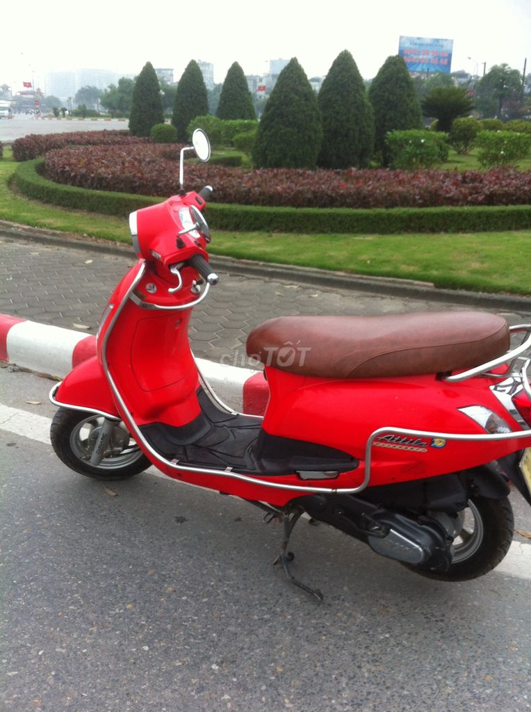 SYM - ảnh 1