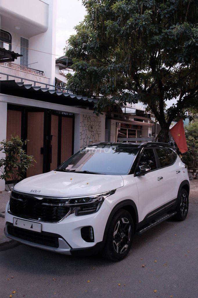 Kia Seltos 2024 - ảnh 1