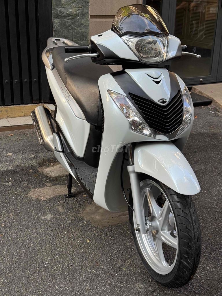 Honda SH 2010 - ảnh 2