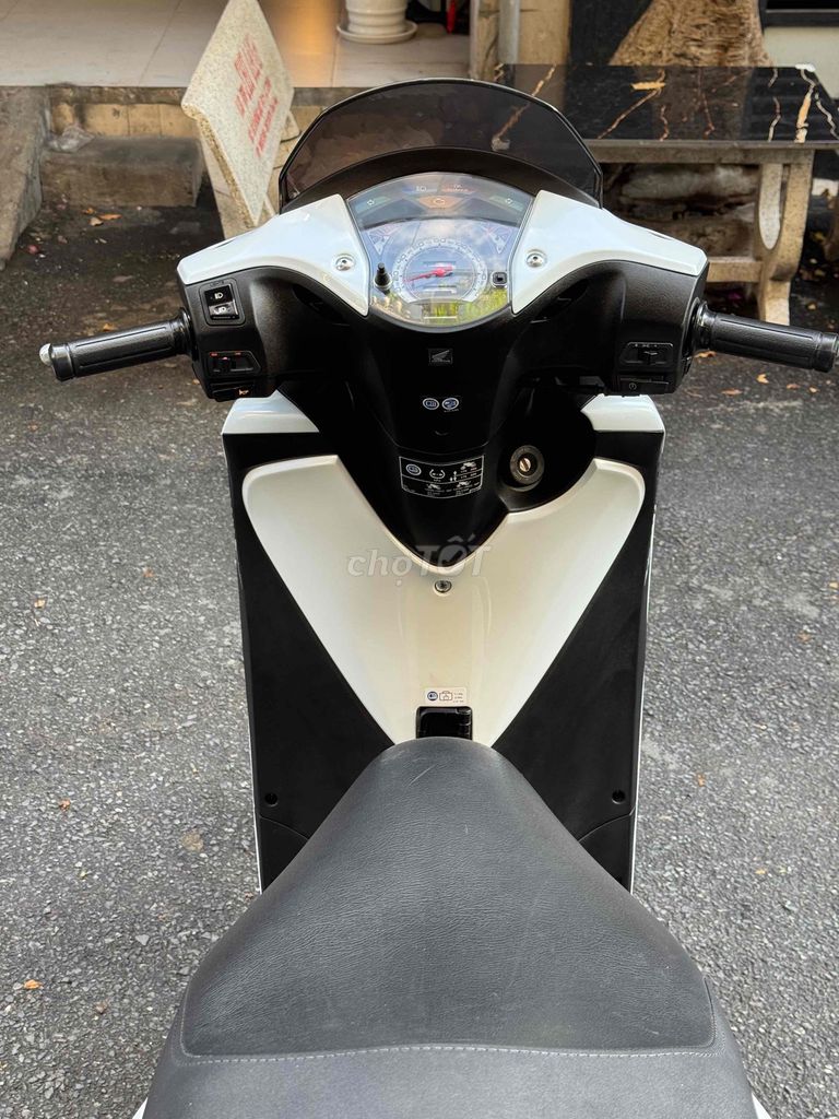 Honda SH 2010 - ảnh 3