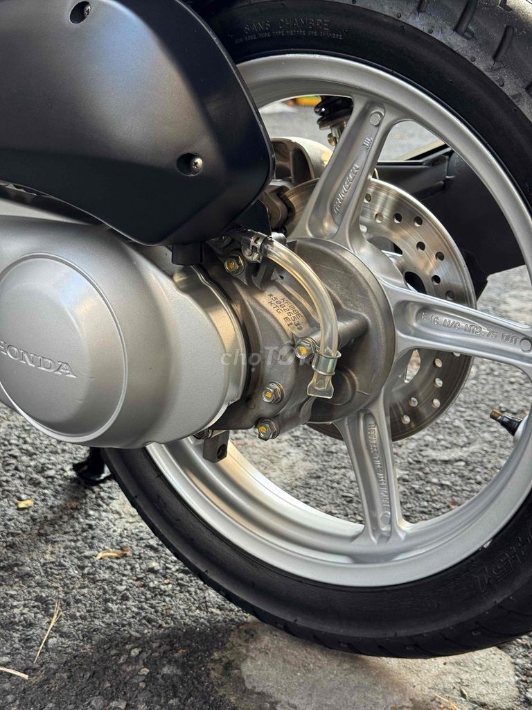 Honda SH 2010 - ảnh 5