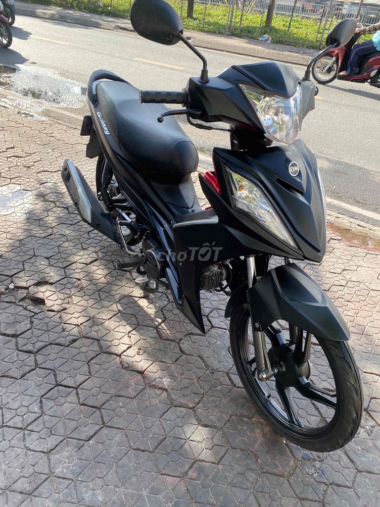 SYM Galaxy 2022 - ảnh 4