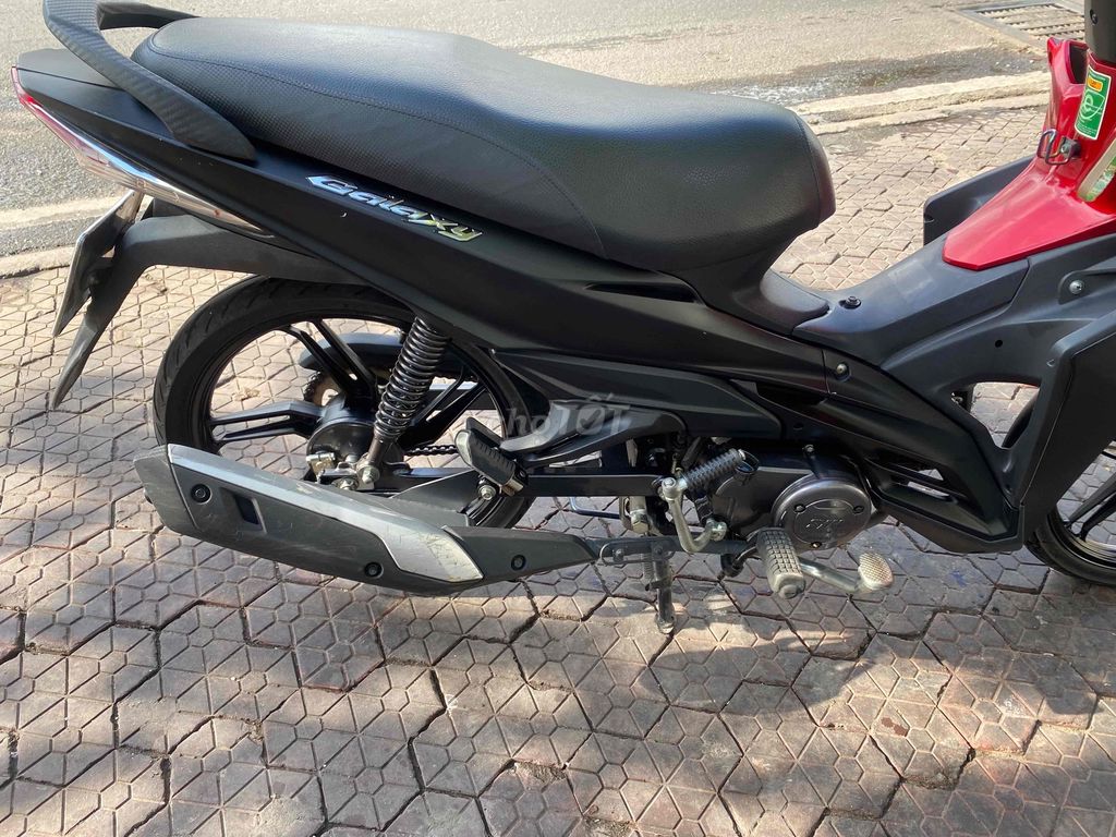 SYM Galaxy 2022 - ảnh 5
