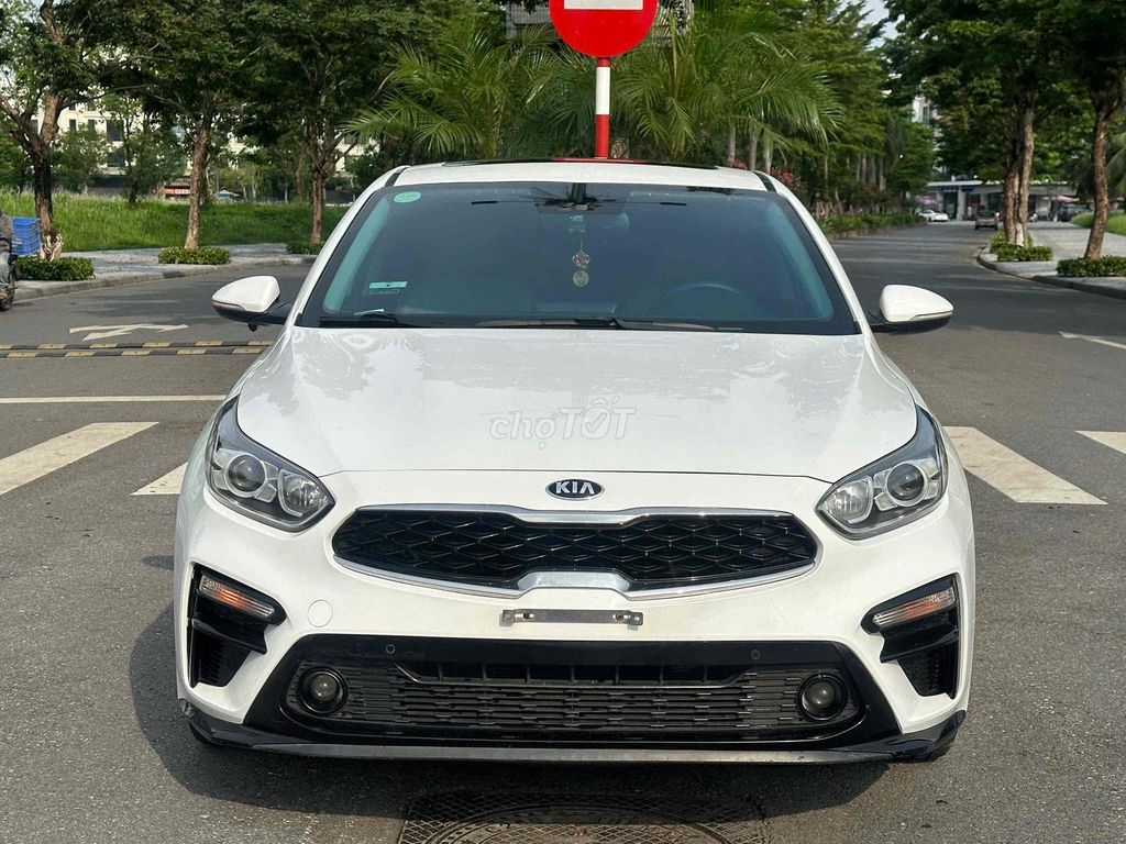Kia Cerato 2019 - ảnh 1