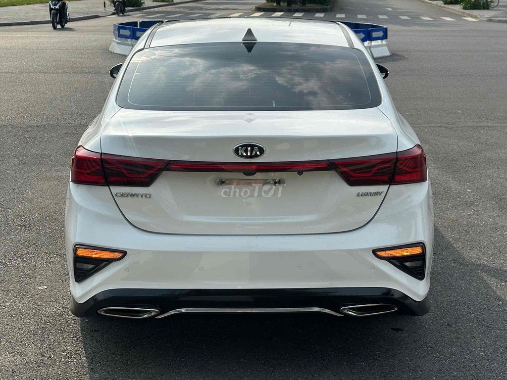 Kia Cerato 2019 - ảnh 2