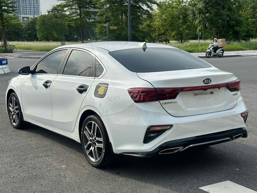 Kia Cerato 2019 - ảnh 4