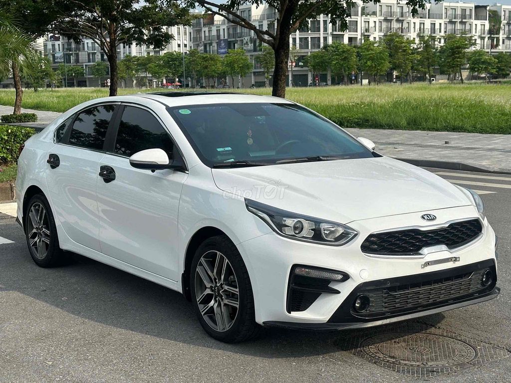 Kia Cerato 2019 - ảnh 5
