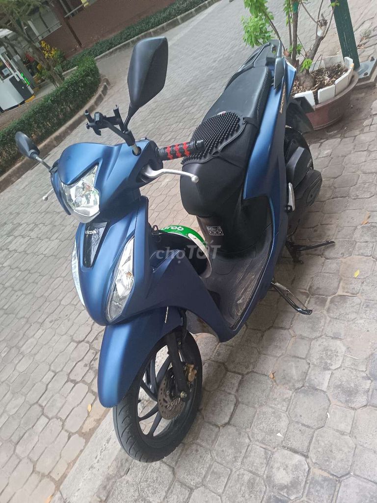 Honda Vision 2022 - ảnh 2