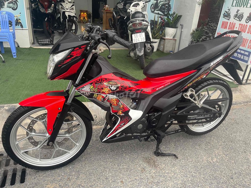Honda Sonic 2019 - ảnh 1