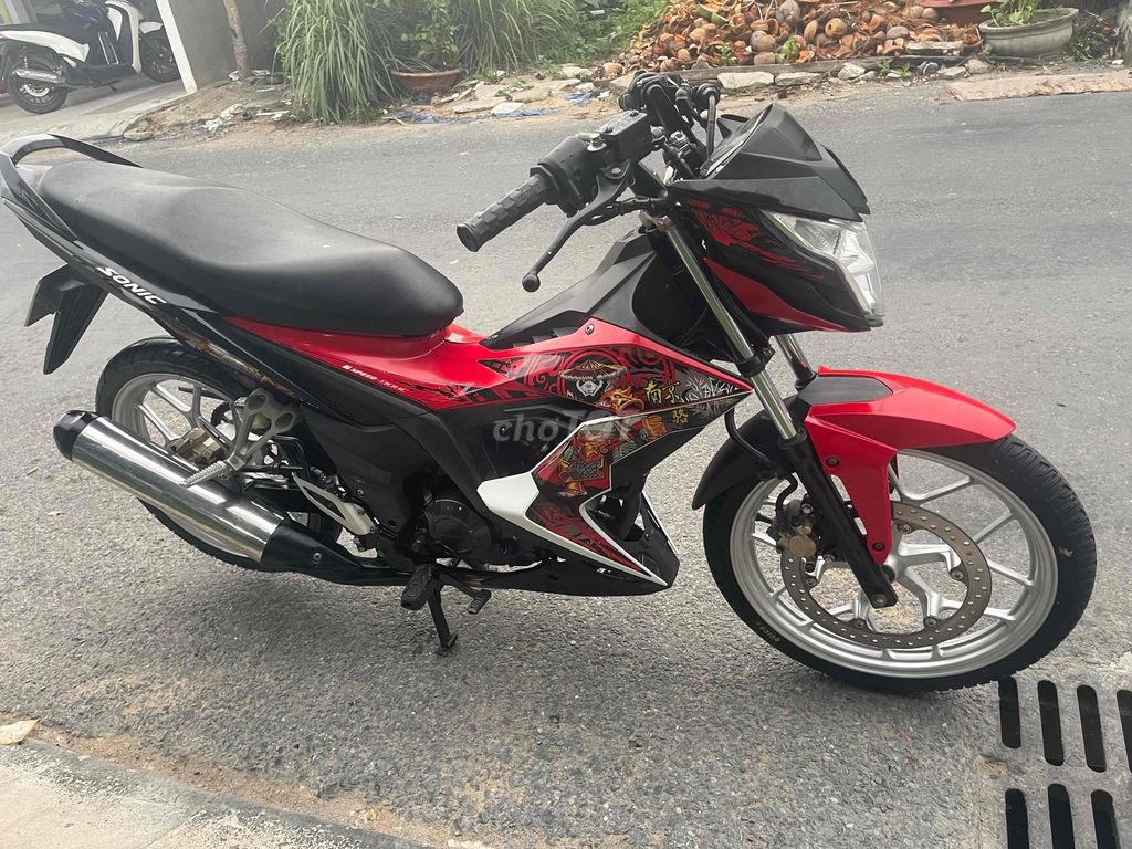 Honda Sonic 2019 - ảnh 2
