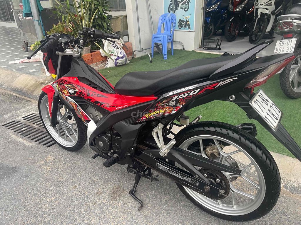 Honda Sonic 2019 - ảnh 3