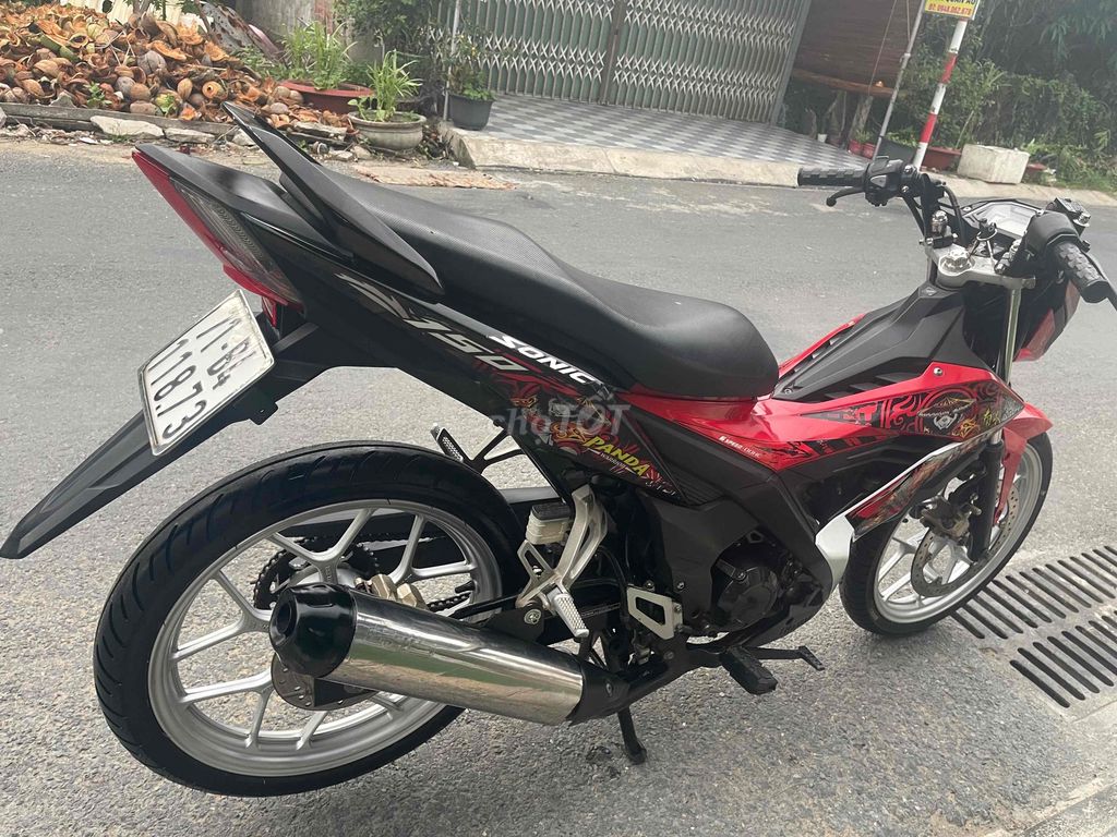 Honda Sonic 2019 - ảnh 4