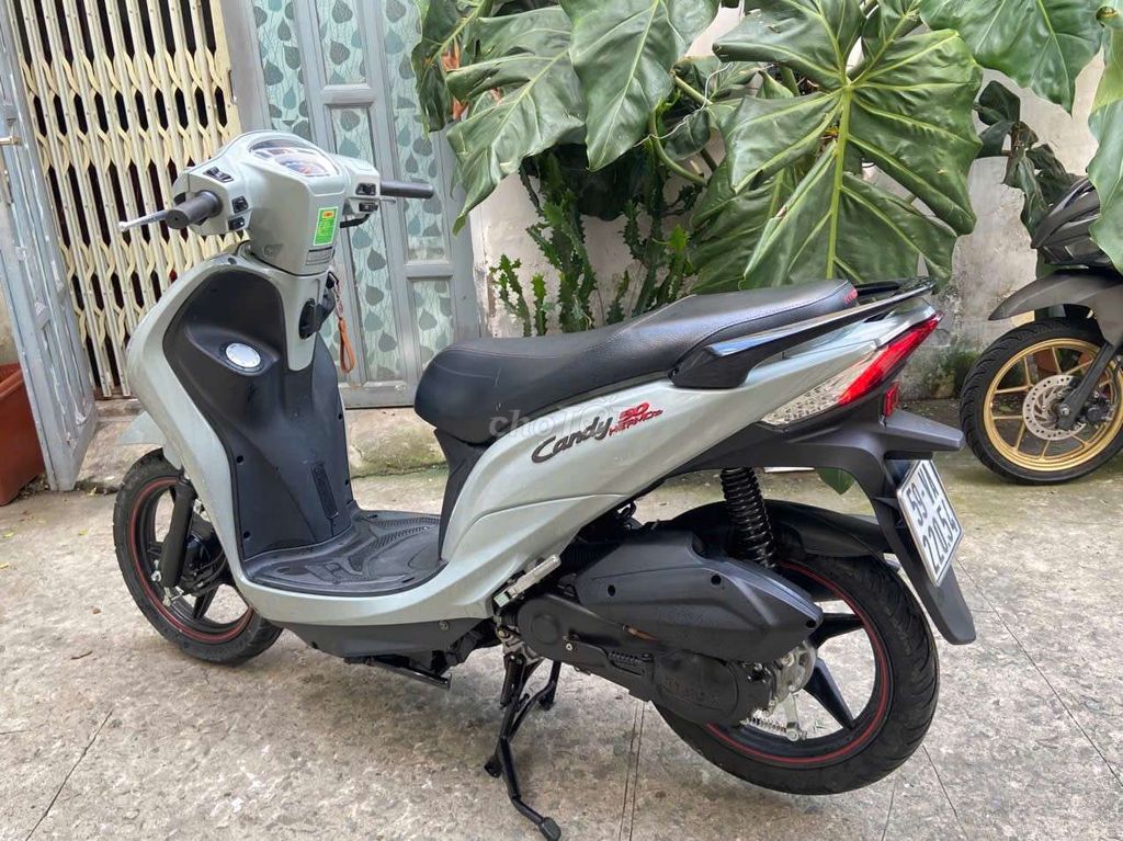 Kymco Candy 2025 - ảnh 3