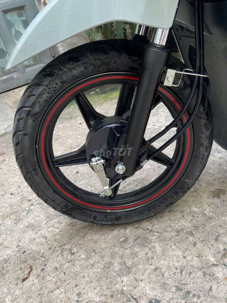 Kymco Candy 2025 - ảnh 4