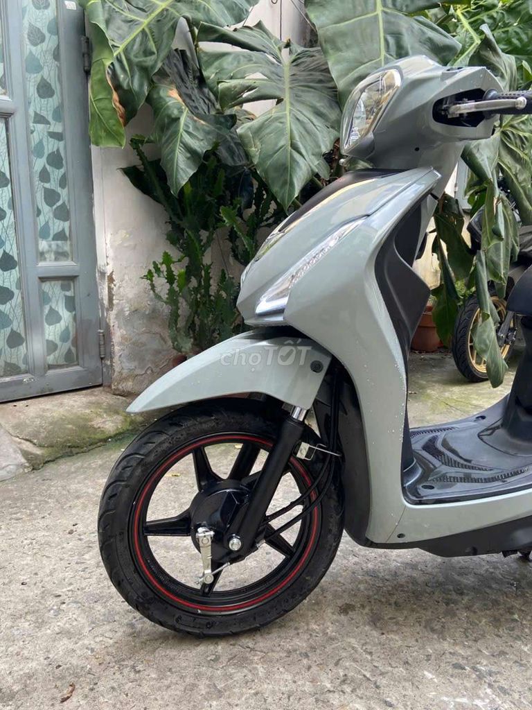 Kymco Candy 2025 - ảnh 5