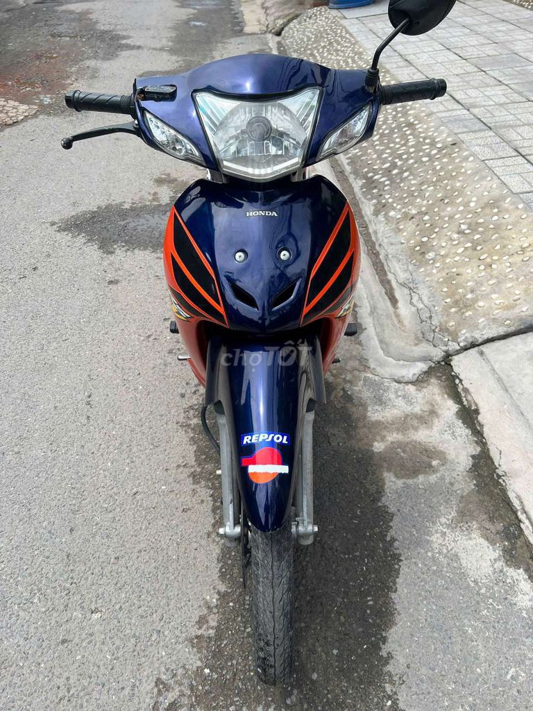 Honda Wave 2008 - ảnh 1