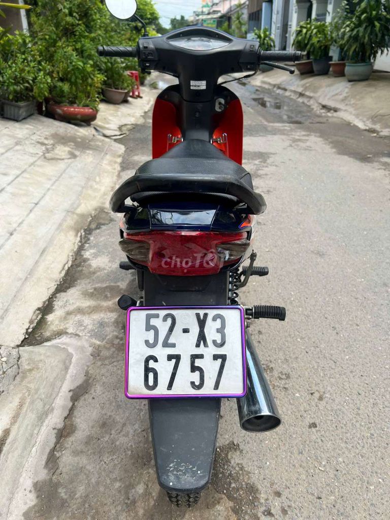 Honda Wave 2008 - ảnh 4