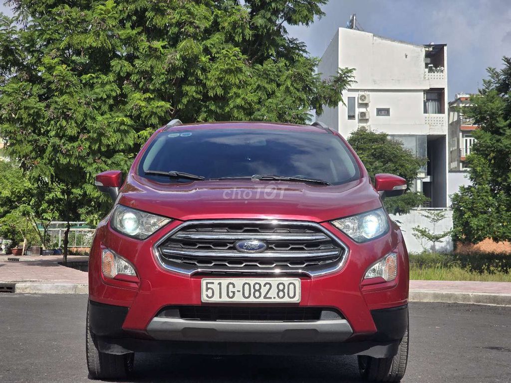 Ford 2018 - ảnh 1