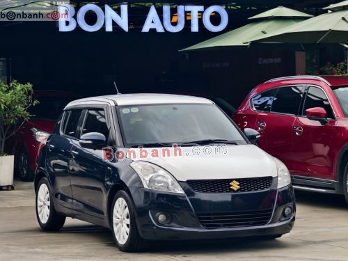 Suzuki Swift 2015 - ảnh 1