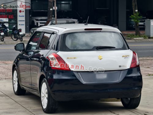 Suzuki Swift 2015 - ảnh 3