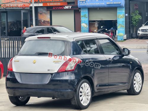 Suzuki Swift 2015 - ảnh 4