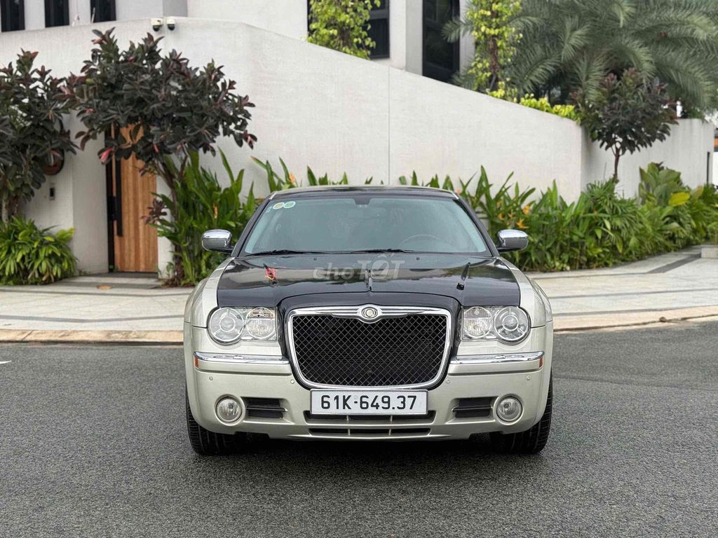 Chrysler 2008 - ảnh 1