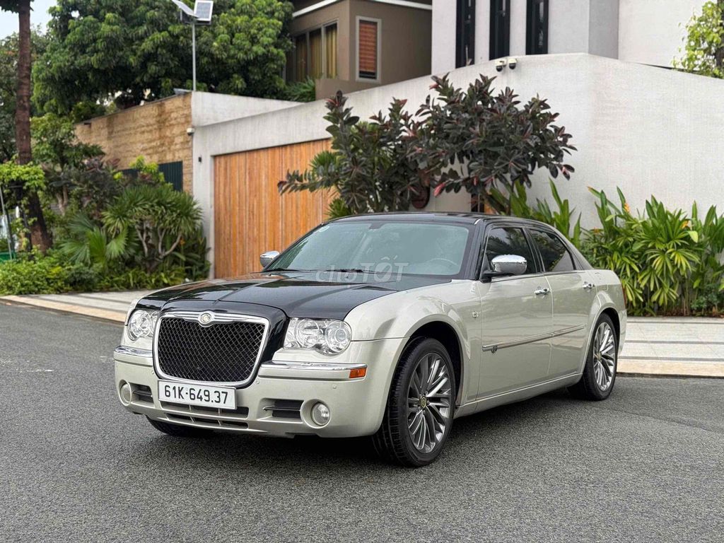Chrysler 2008 - ảnh 2
