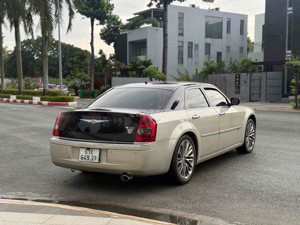 Chrysler 2008 - ảnh 5