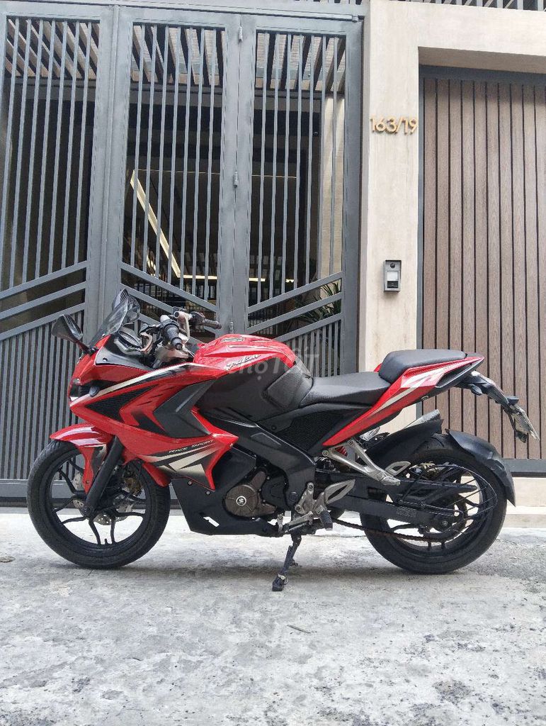 Kawasaki Bajaj 2021 - ảnh 1